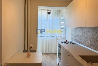 Apartament cu 2 camere semidecomandat, mobilat în Ștefan cel Mare - 3
