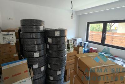 Casă individuală cu 5 camere cu Teren 344 Mp în Popești-Leordeni - 15