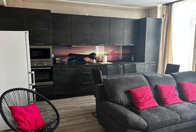 Apartament cu 3 camere semidecomandat, mobilat în Vitan-Bârzești - 1