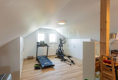 Casă individuală cu 5 camere cu Teren 1240 Mp în Feleacu - 19