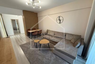 Apartament cu 2 camere semidecomandat, mobilat în Băneasa - 4
