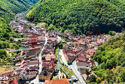 Casă cu 3 camere cu Teren 339 Mp în Vest
