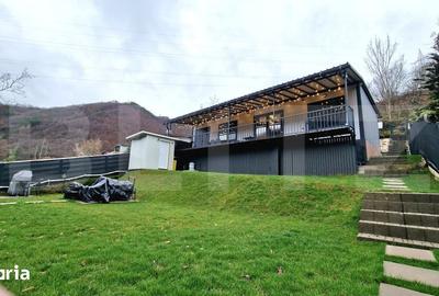 Casă cu 3 camere cu Teren 270 Mp în Gilău - 2
