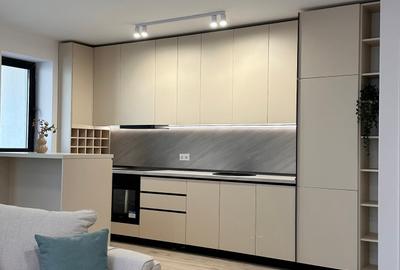 Apartament cu 3 camere decomandat în Băneasa - 18