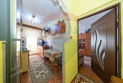 Apartament cu 2 camere decomandat, mobilat în Ștefan cel Mare - 16