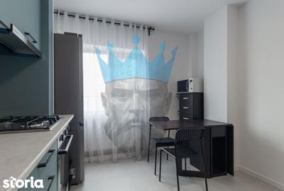 Apartament cu 2 camere, mobilat în Tineretului - 3