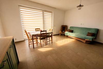 Apartament cu 3 camere semidecomandat, mobilat în Nord-Vest - 2