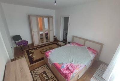 Apartament cu 2 camere semidecomandat, mobilat în Podu Roș