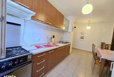 Apartament cu 2 camere semidecomandat în Mănăștur