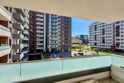 Apartament cu 3 camere semidecomandat, mobilat în Între Lacuri - 26
