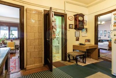 Apartament cu 4 camere decomandat, mobilat în Kiseleff - 7