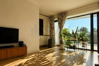 Apartament cu 3 camere decomandat în Barbu Văcărescu