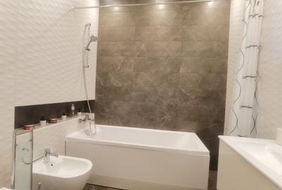 Apartament cu 3 camere decomandat, mobilat în Iancu Nicolae - 12