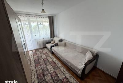Apartament cu 2 camere semidecomandat în Central - 1