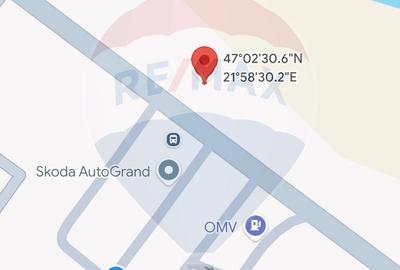 Spațiu comercial, în Oșorhei - 1