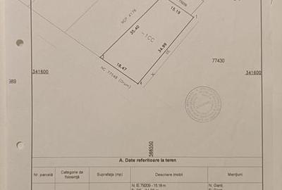 Teren de 587 mp, în Central - 8