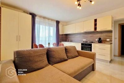 Apartament cu 3 camere decomandat, mobilat în UTA - 6