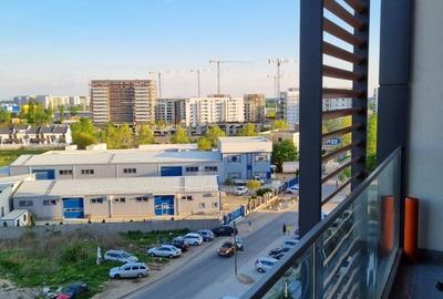 Apartament cu 2 camere decomandat în Cățelu - 2
