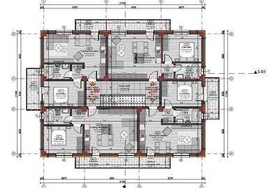 Apartament cu 2 camere în Nicolina - 6