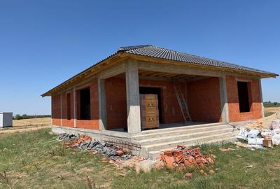 Casă cu 3 camere în Sântandrei - 6
