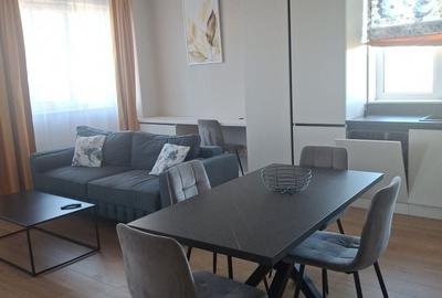 Apartament cu 2 camere decomandat în Exterior Vest