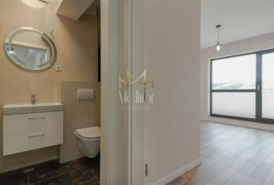 Apartament cu 3 camere semidecomandat, mobilat în Zorilor - 11