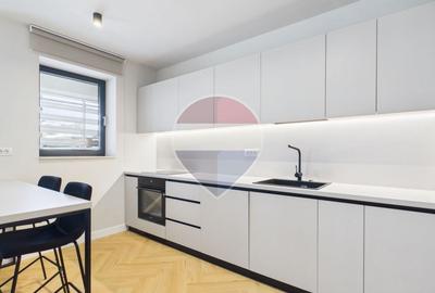 Apartament cu 2 camere, mobilat în Aviației - 3