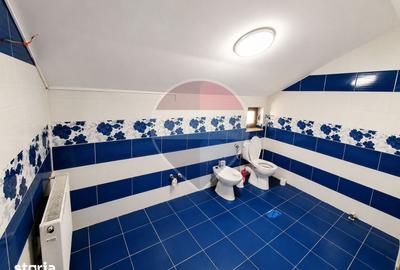Casă cu 4 camere cu Teren 500 Mp în Central