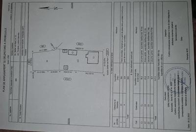 Casă cu Teren 889 Mp în Central