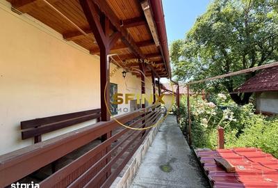 Casă cu 5 camere cu Teren 2850 Mp în Botoroaga - 5