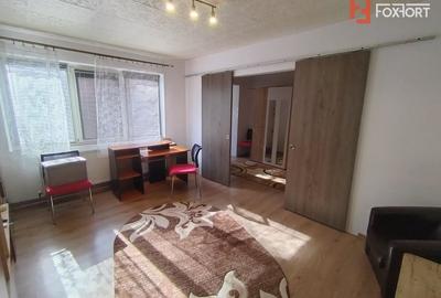 Apartament cu 2 camere semidecomandat, mobilat în P-ța Doina - 3