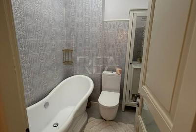 Apartament cu 3 camere decomandat, mobilat în Militari