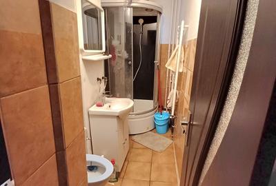 Apartament cu 2 camere nedecomandat în Exercițiu