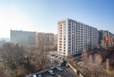 Garsonieră decomandată, mobilată în Grozăvești - 3