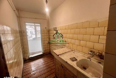 Apartament cu 2 camere semidecomandat în Ostroveni - 2