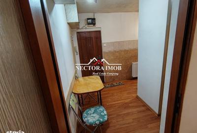 Apartament cu 2 camere semidecomandat în Nufărul