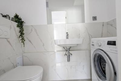 Apartament cu 3 camere decomandat, mobilat în Central - 6
