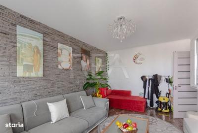 Apartament cu 3 camere decomandat în Brâncoveanu