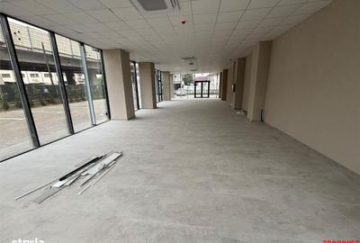 Spațiu comercial, de 168 mp, în Central