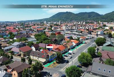 Casă cu 3 camere în Central