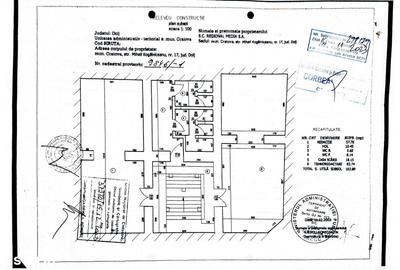 Spațiu comercial, de 315 mp, în Ultracentral