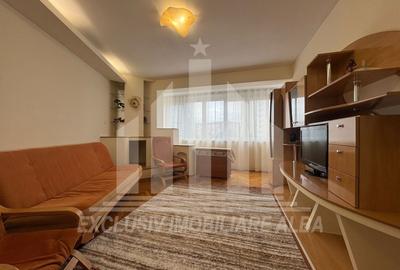 Apartament cu 3 camere decomandat, mobilat în Cetate - 1