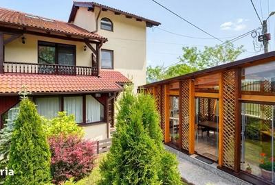 Casă cu 6 camere în Predeluț