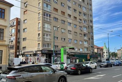 Apartament cu 3 camere decomandat, mobilat în P-ța Unirii - 1