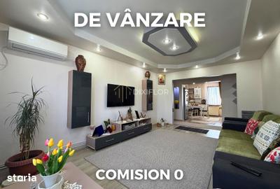 Apartament cu 3 camere în Unirii