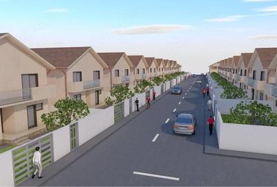 Casă cu Teren 500 Mp în Central