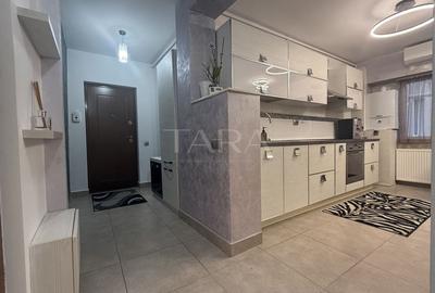Apartament cu 2 camere decomandat, mobilat în Mărăști - 2