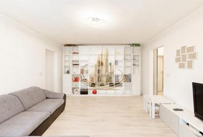 Apartament cu 2 camere semidecomandat, mobilat în Blașcovici