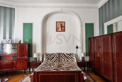 Apartament cu 4 camere semidecomandat, mobilat în Dacia