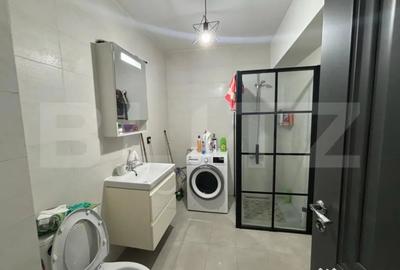 Apartament cu 3 camere semidecomandat, mobilat în Calea Moldovei - 2